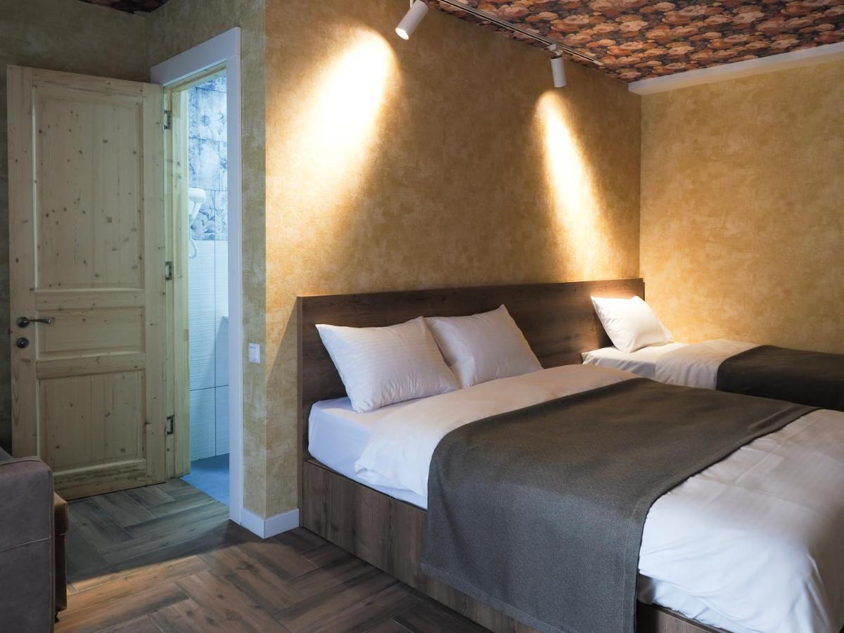 Hotel Banihills Тбилиси Экстерьер фото