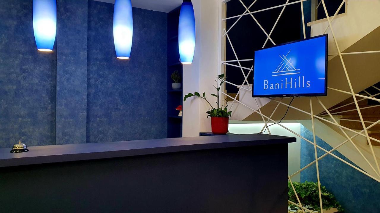 Hotel Banihills Тбилиси Экстерьер фото