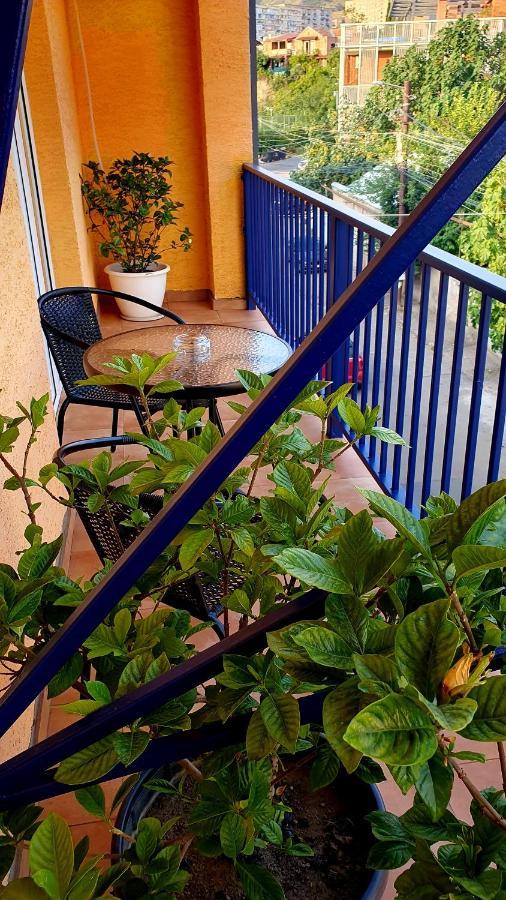 Hotel Banihills Тбилиси Экстерьер фото
